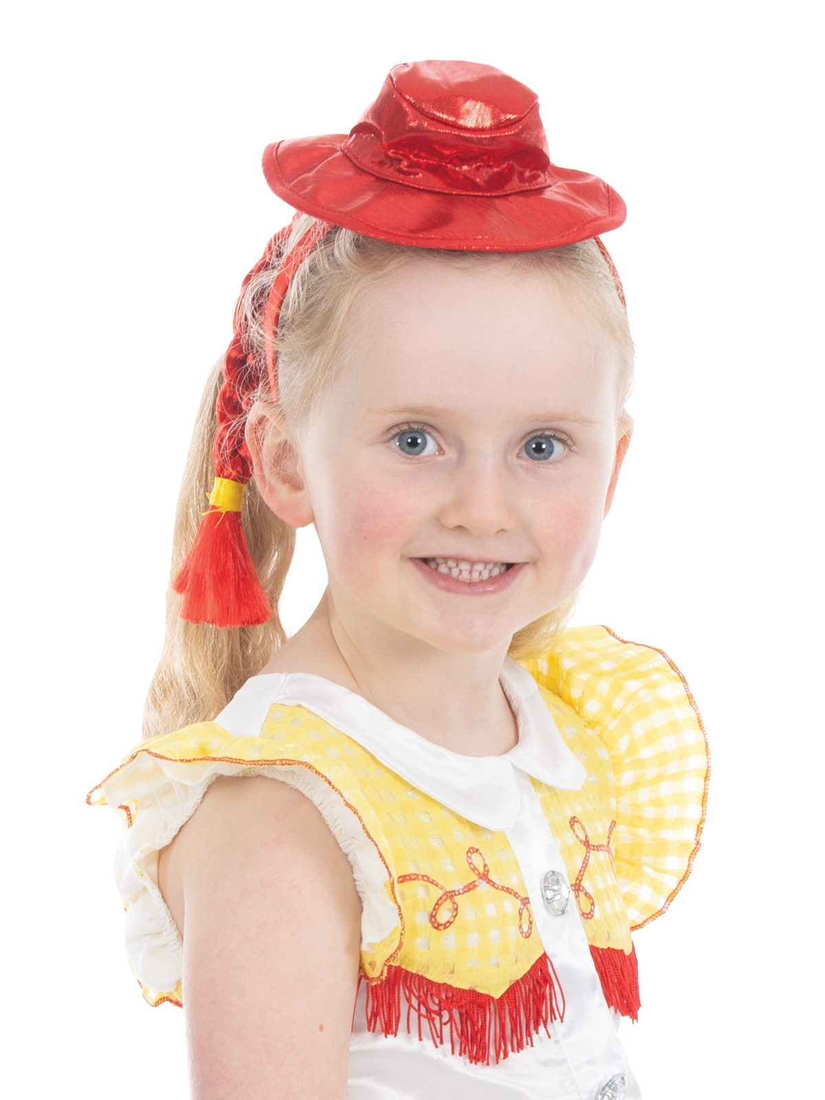 JESSIE DELUXE TOY STORY COSTUME, CHILD - Image 3
