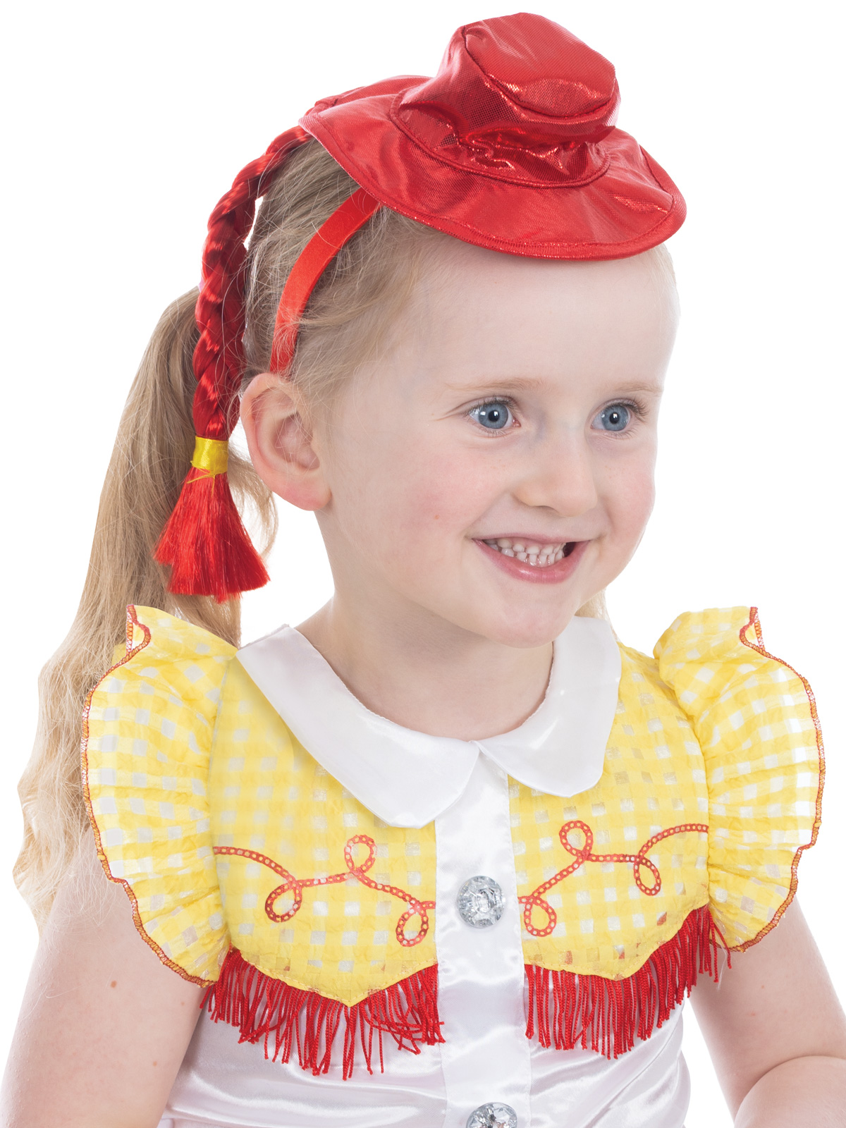 JESSIE DELUXE TOY STORY COSTUME, CHILD - Image 4