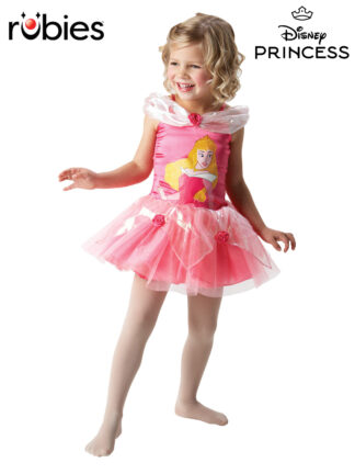 AURORA SLEEPING BEAUTY BALLERINA, CHILD
