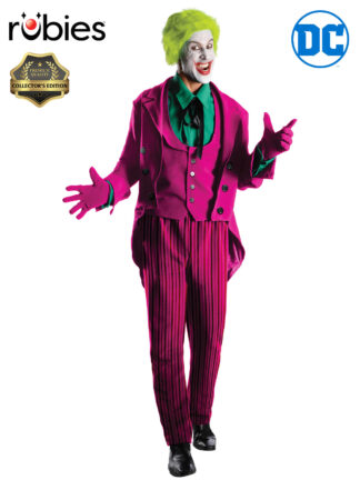 THE JOKER 1966 COLLECTOR'S EDITION, ADULT