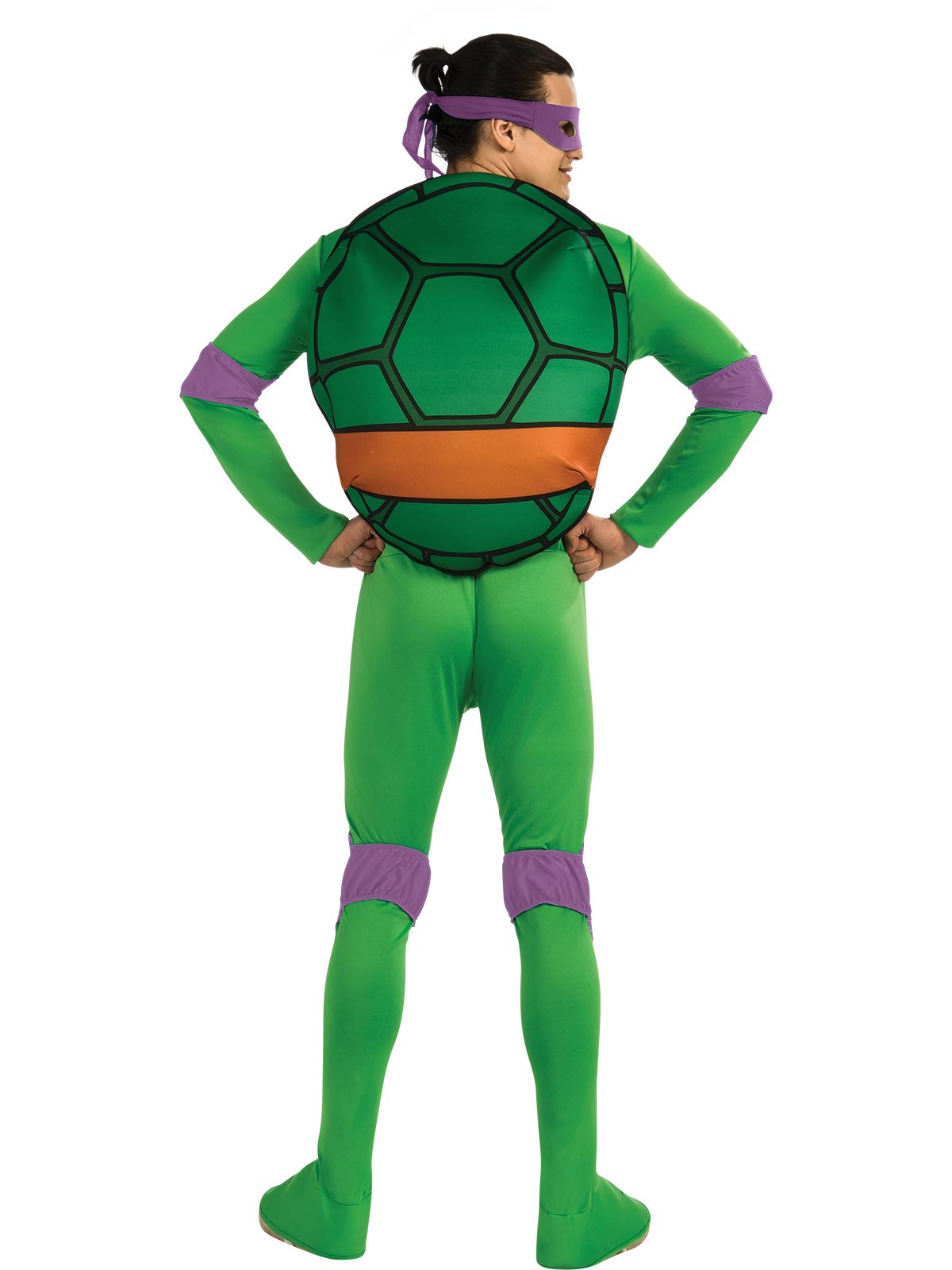 TMNT DONATELLO COSTUME, ADULT - Image 2