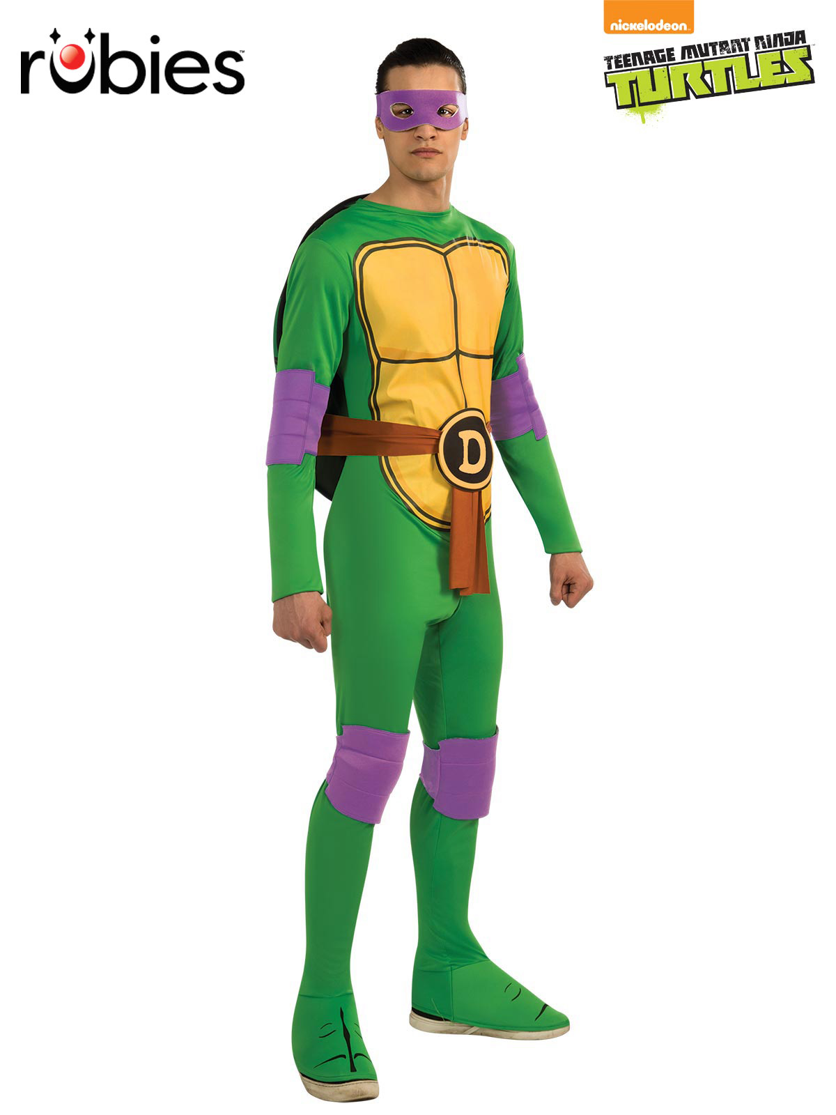 TMNT DONATELLO COSTUME, ADULT