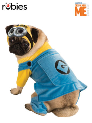 MINION PET COSTUME