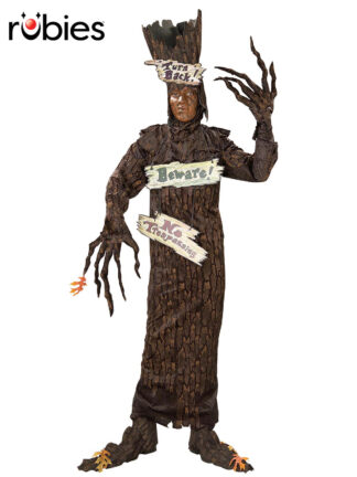HAUNTED TREE COSTUME, ADULT