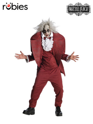 BEETLEJUICE SHRUNKEN HEAD COSTUME