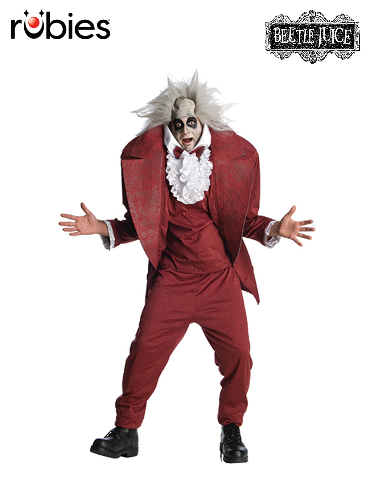 BEETLEJUICE SHRUNKEN HEAD COSTUME