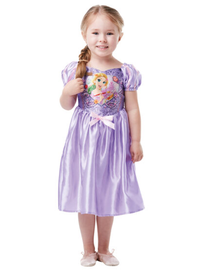 RAPUNZEL COSTUME, CHILD