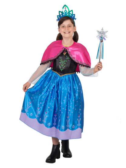 ANNA IRIDESCENT TIARA - Image 3