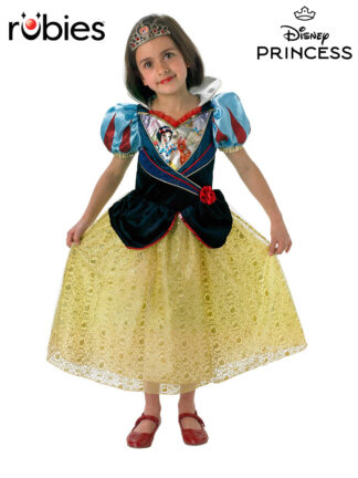 SNOW WHITE COSTUME, CHILD