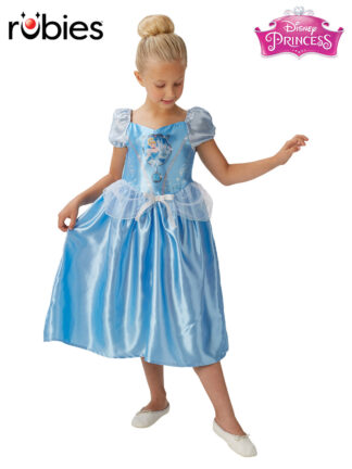 CINDERELLA FAIRYTALE COSTUME, CHILD