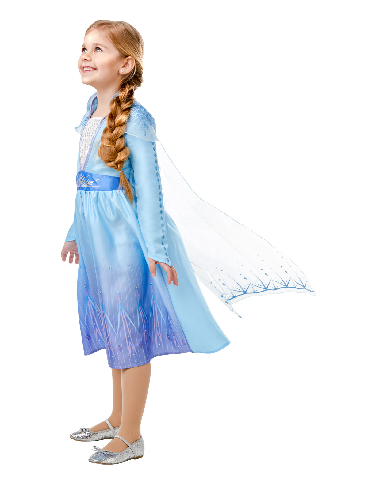 ELSA FROZEN 2 COSTUME, CHILD - Image 3