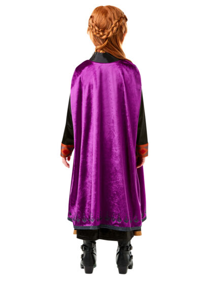 ANNA FROZEN 2 DELUXE COSTUME, CHILD - Image 2