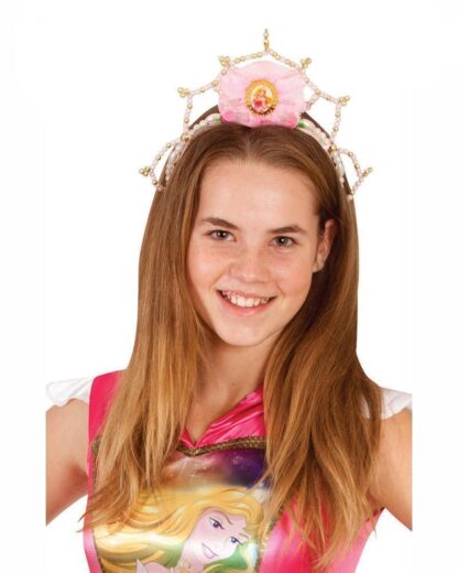 AURORA SLEEPING BEAUTY BEADED TIARA - CHILD - Image 2