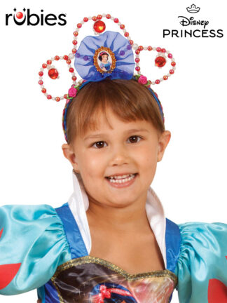 SNOW WHITE DISNEY PRINCESS BEADED TIARA