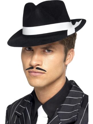 AL CAPONE HAT, ADULT