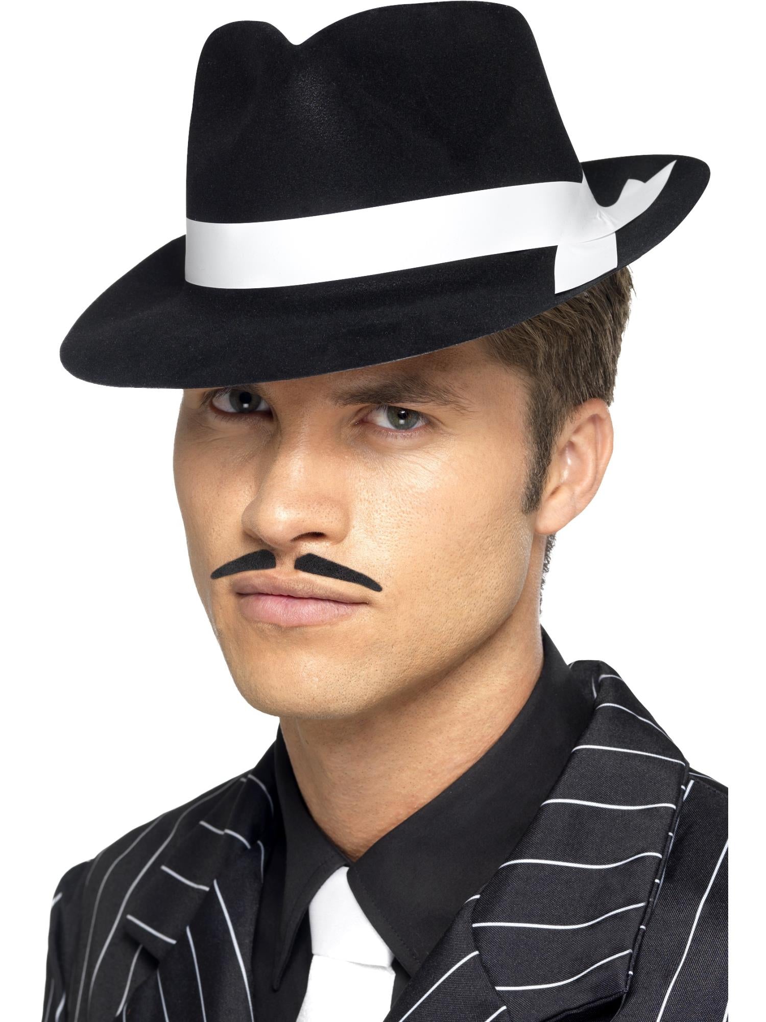 AL CAPONE HAT, ADULT