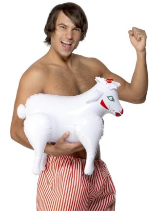 INFLATABLE SHEEP PROP
