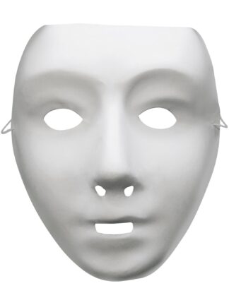 ROBOT MASK, ADULT