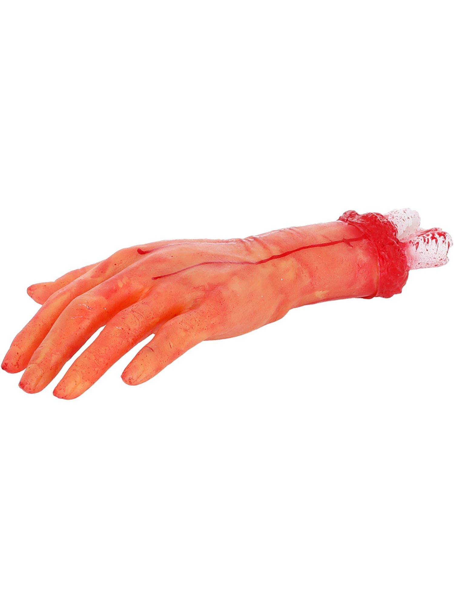 SEVERED GORY HAND PROP - Image 3