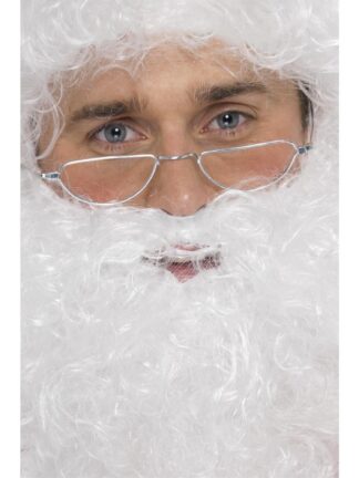 SANTA HALF MOON SPECS, ADULT