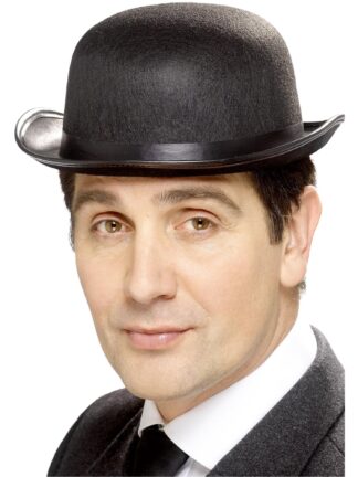 BOWLER HAT, ADULT