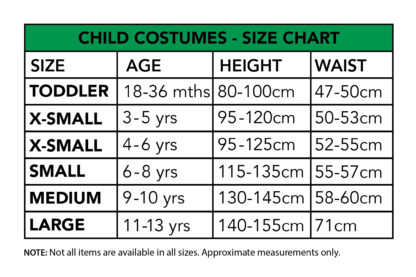 NINJA COSTUME, CHILD - Image 2