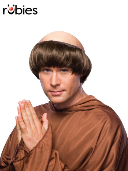 MONK WIG - ADULT