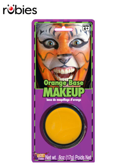 GREASE MAKE-UP - ORANGE
