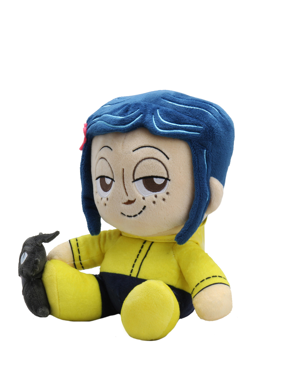 CORALINE AND THE CAT PHUNNY PLUSH - Image 4