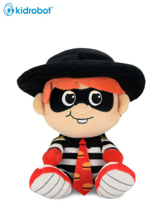MCDONALDS HAMBURGLAR PLUSH PHUNNY