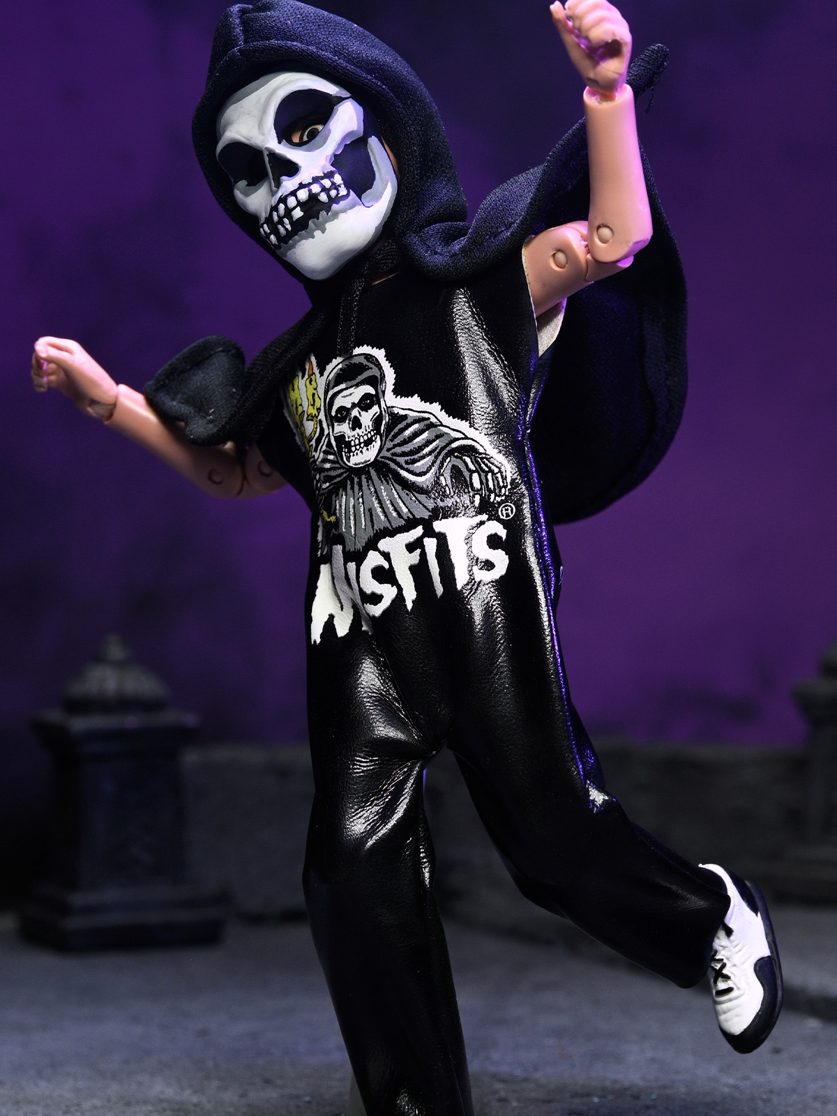 BEN COOPER X MISFITS 6" CLOTHED FIGURE - THE FIEND COSTUME FIGURE - Image 4