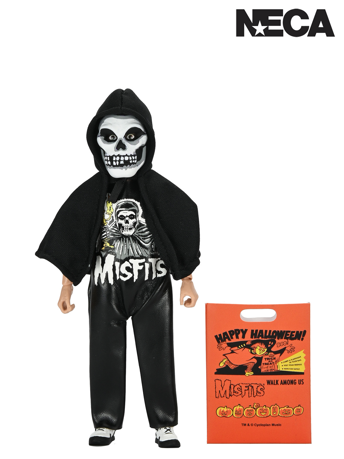BEN COOPER X MISFITS 6" CLOTHED FIGURE - THE FIEND COSTUME FIGURE