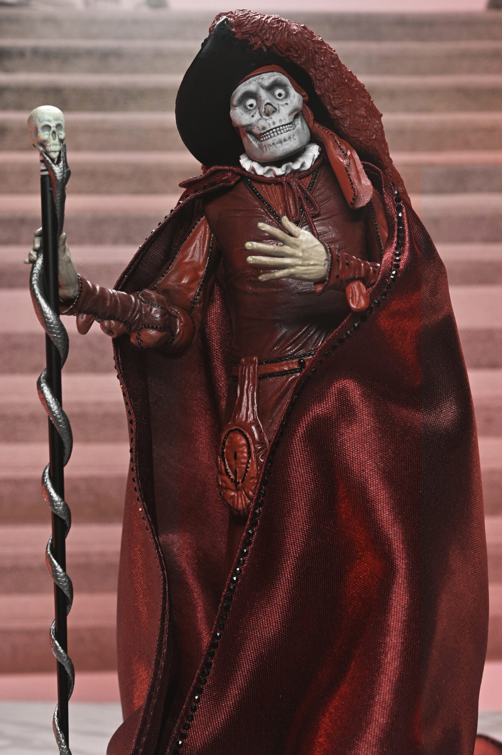 PHANTOM OF THE OPERA (1925) "MASQUE OF THE RED DEATH" - 7" SCALE ACTION FIGURE - Image 3