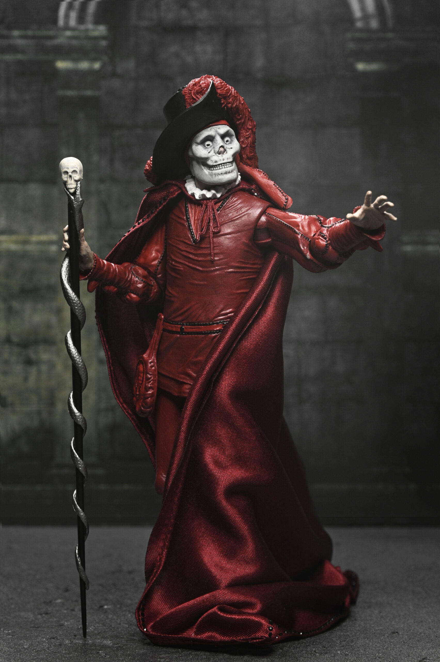 PHANTOM OF THE OPERA (1925) "MASQUE OF THE RED DEATH" - 7" SCALE ACTION FIGURE - Image 5