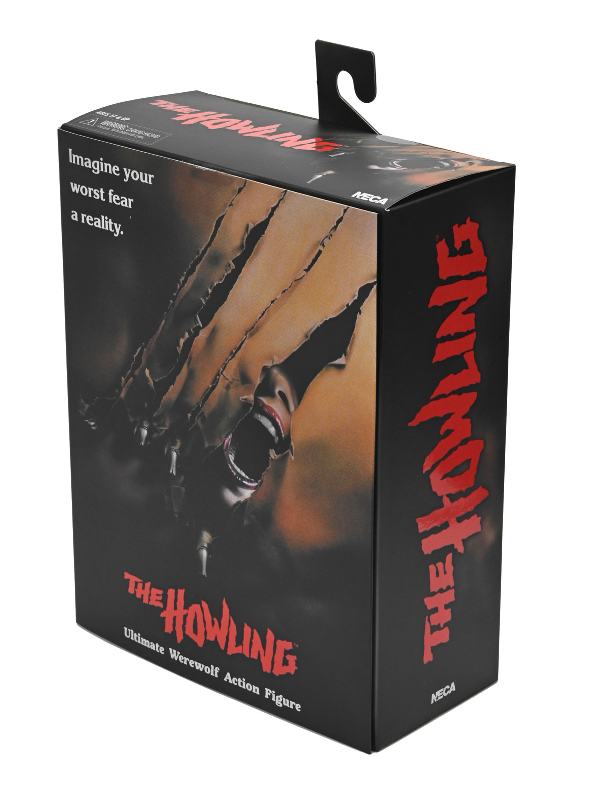 WEREWOLF THE HOWLING - ULTMATE 7" SCALE ACTION FIGURE - Image 8
