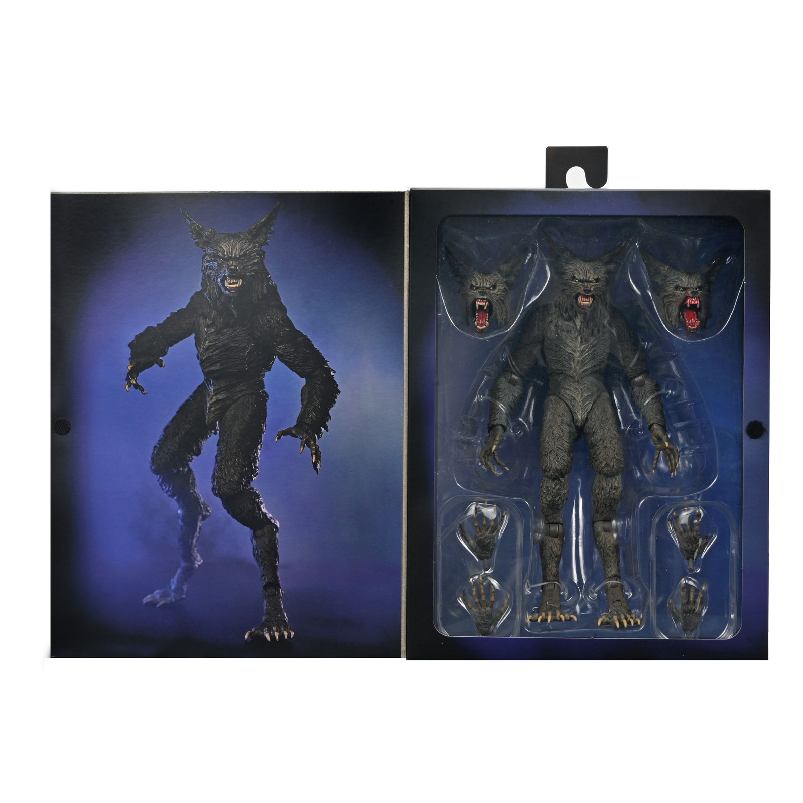 WEREWOLF THE HOWLING - ULTMATE 7" SCALE ACTION FIGURE - Image 7