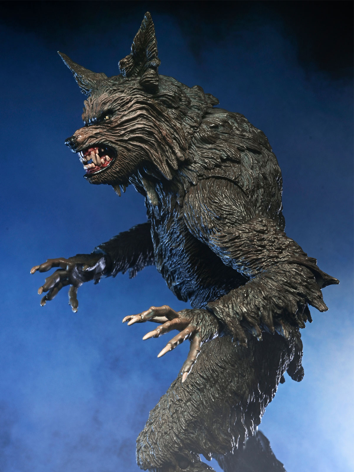 WEREWOLF THE HOWLING - ULTMATE 7" SCALE ACTION FIGURE - Image 6