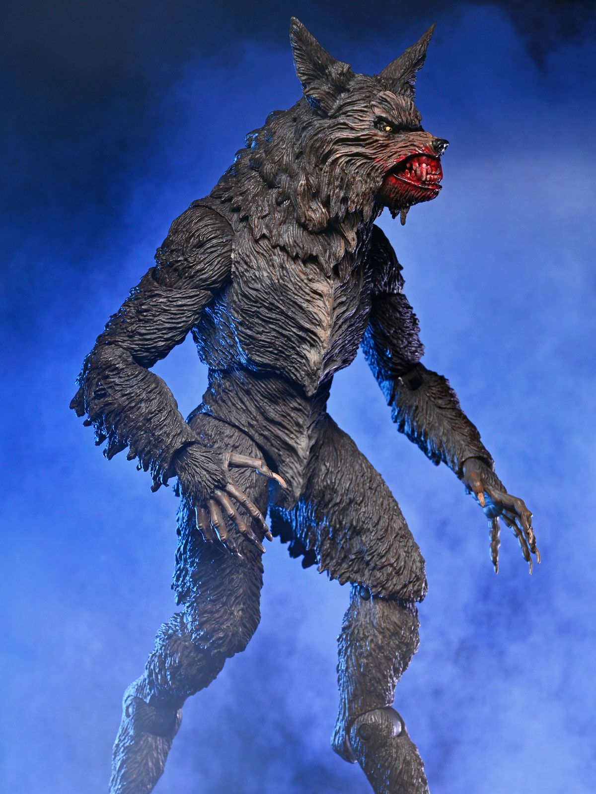 WEREWOLF THE HOWLING - ULTMATE 7" SCALE ACTION FIGURE - Image 4
