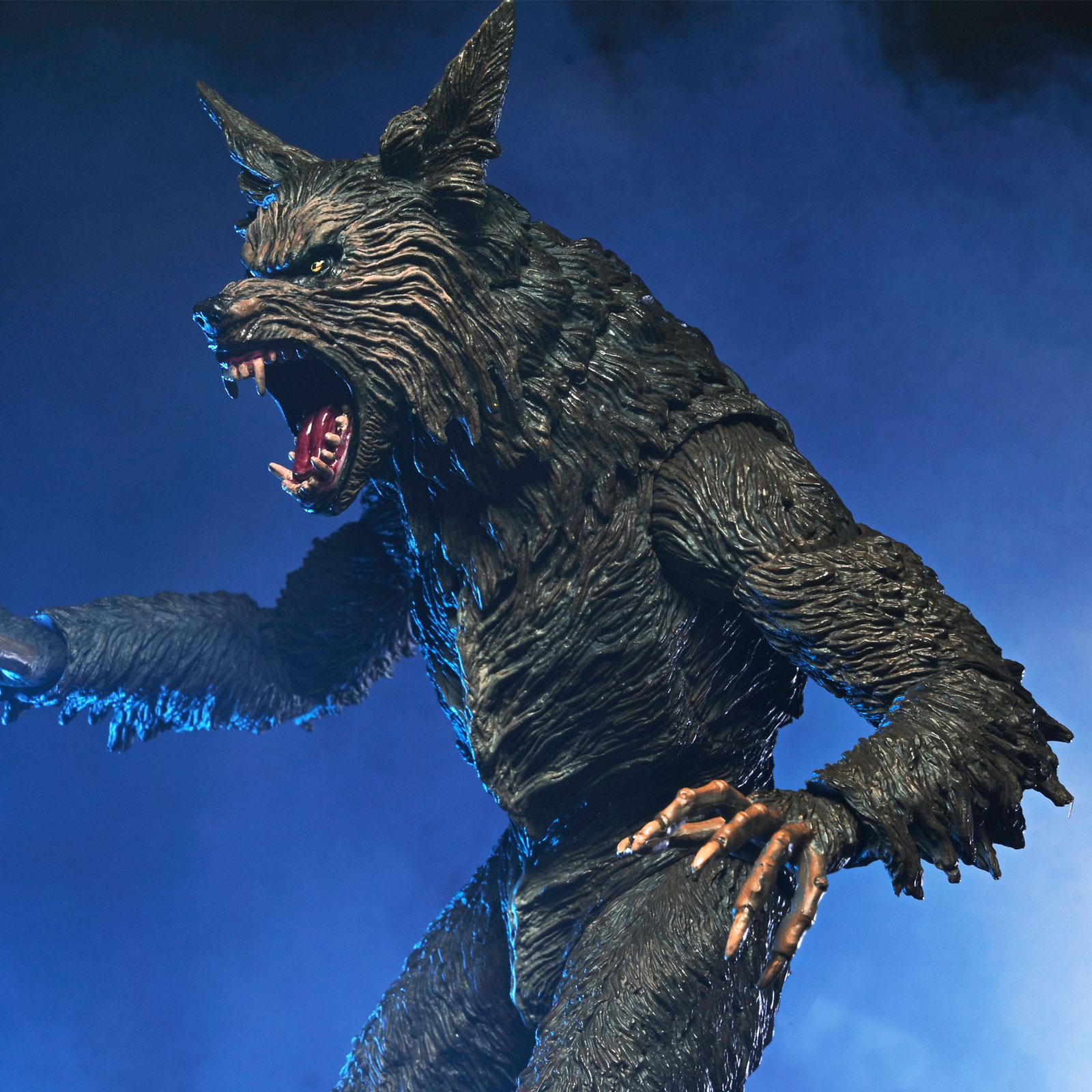 WEREWOLF THE HOWLING - ULTMATE 7" SCALE ACTION FIGURE - Image 3