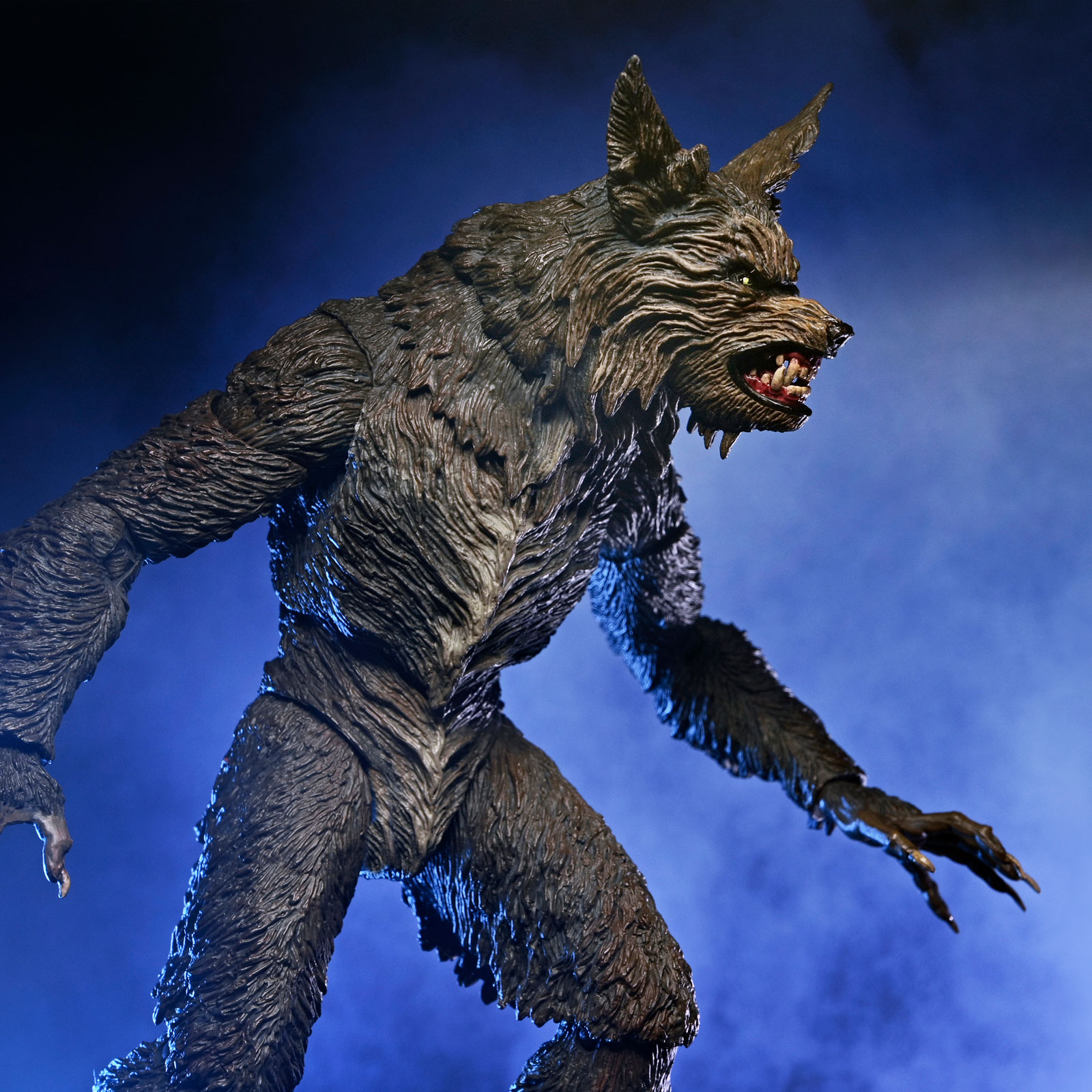 WEREWOLF THE HOWLING - ULTMATE 7" SCALE ACTION FIGURE - Image 2