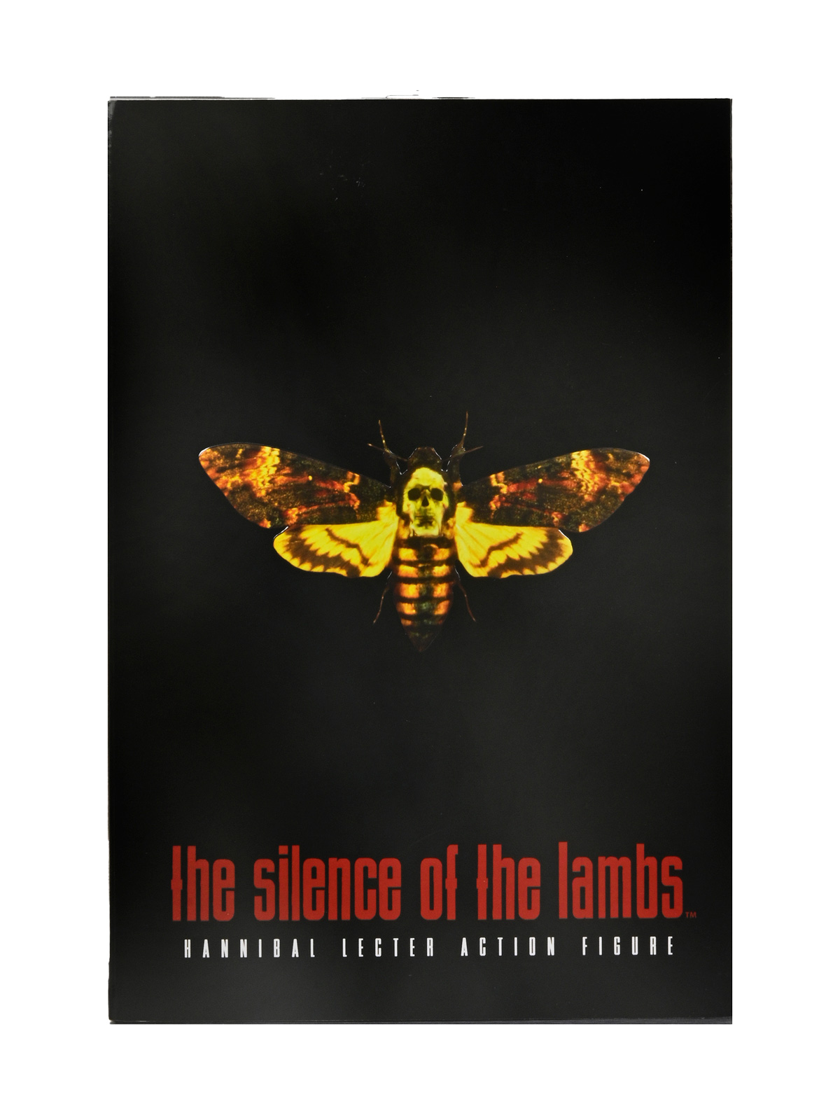 SILENCE OF THE LAMBS - DR. HANNIBAL LECTER (MASKED) 7" SCALE ACTION FIGURE - Image 2