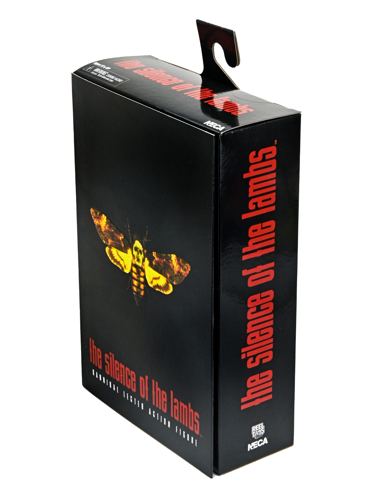 SILENCE OF THE LAMBS - DR. HANNIBAL LECTER (MASKED) 7" SCALE ACTION FIGURE - Image 14