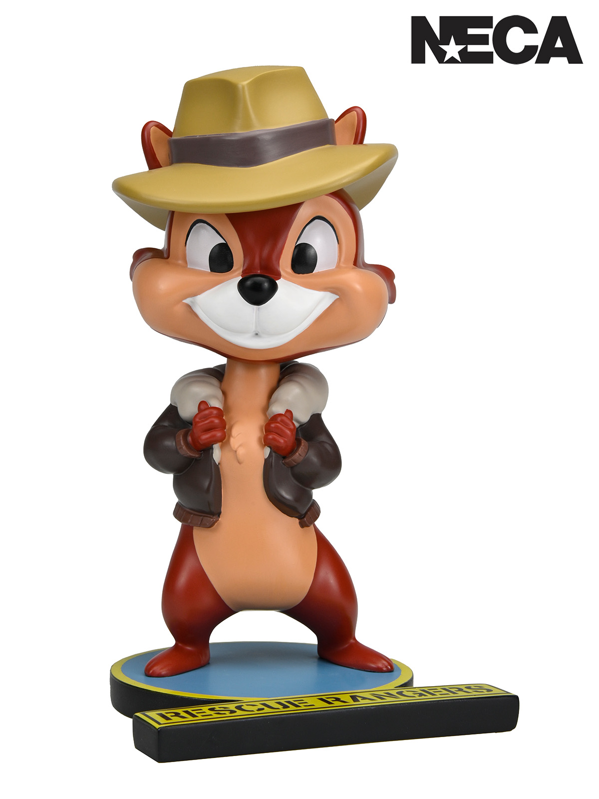 RESCUE RANGERS (TV SERIES) CHIP - HEAD KNOCKER