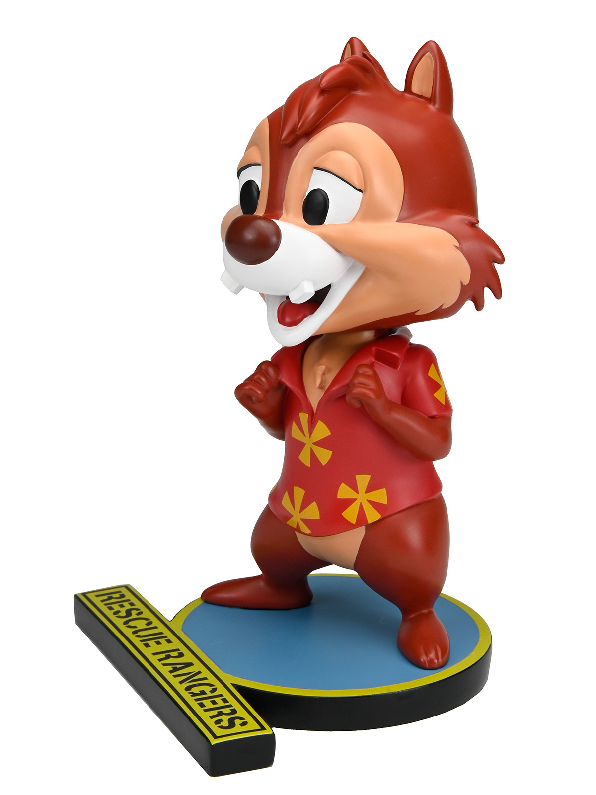RESCUE RANGERS (TV SERIES) DALE - HEAD KNOCKER - Image 2