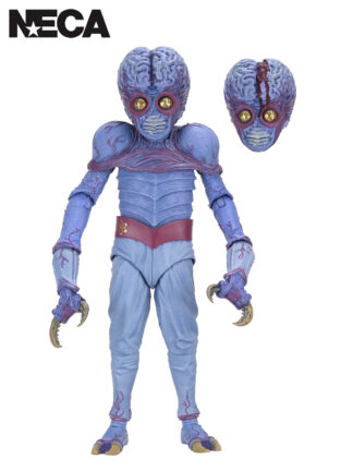 ULTIMATE METALUNA MUTANT - THIS ISLAND EARTH (1955) 7" SCALE ACTION FIGURE