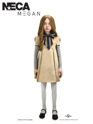 M3GAN 1:1 M3GAN REPLICA DOLL