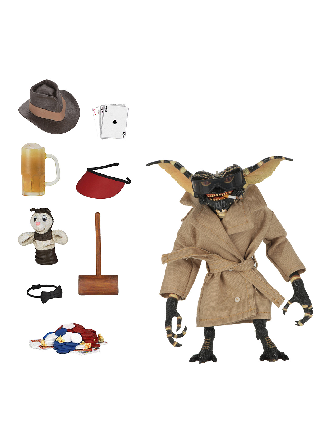 GREMLINS ULTIMATE FLASHER 7" SCALE ACTION FIGURE - Image 2
