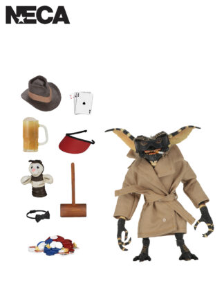 GREMLINS ULTIMATE FLASHER 7" SCALE ACTION FIGURE