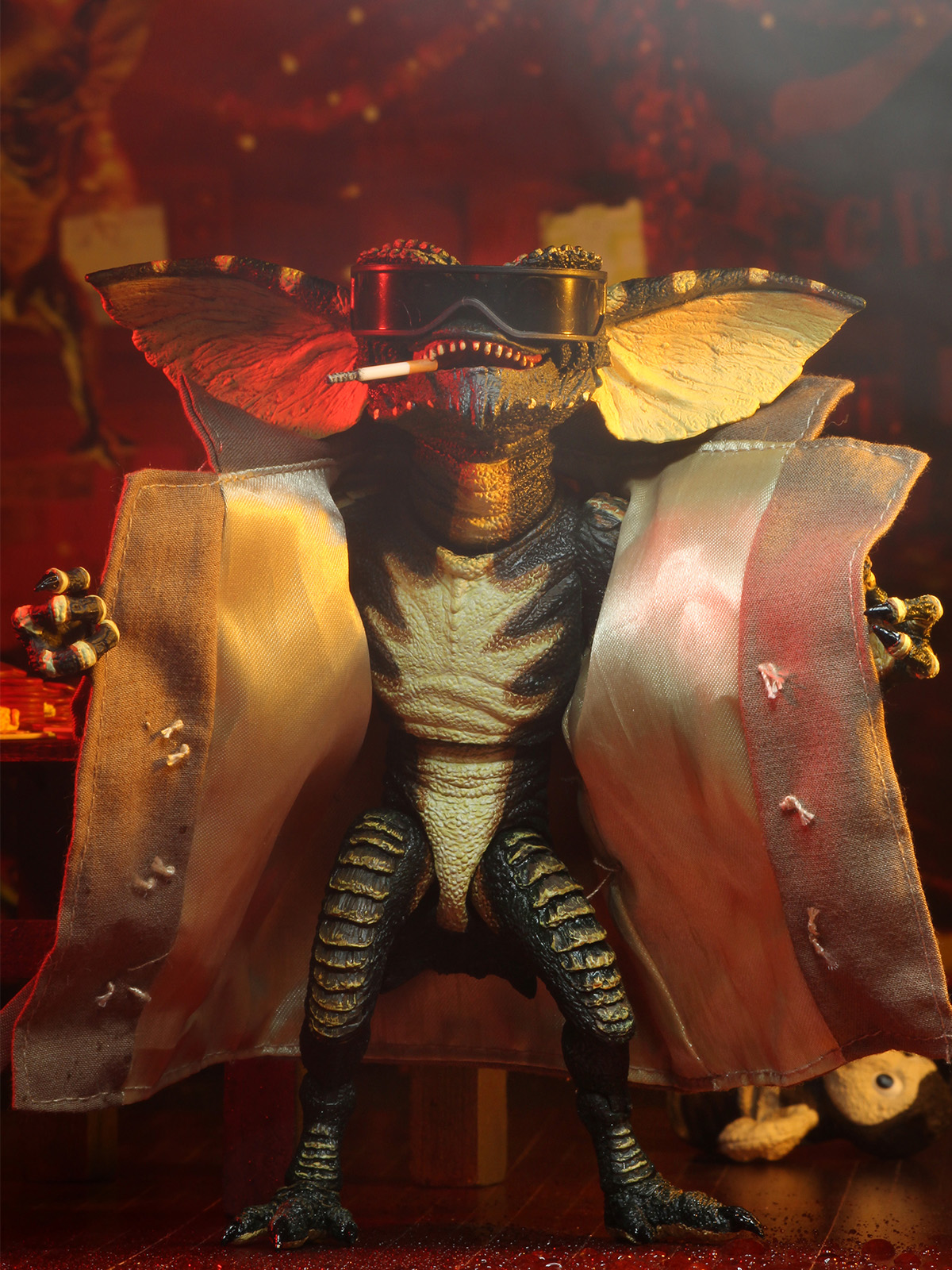 GREMLINS ULTIMATE FLASHER 7" SCALE ACTION FIGURE - Image 9