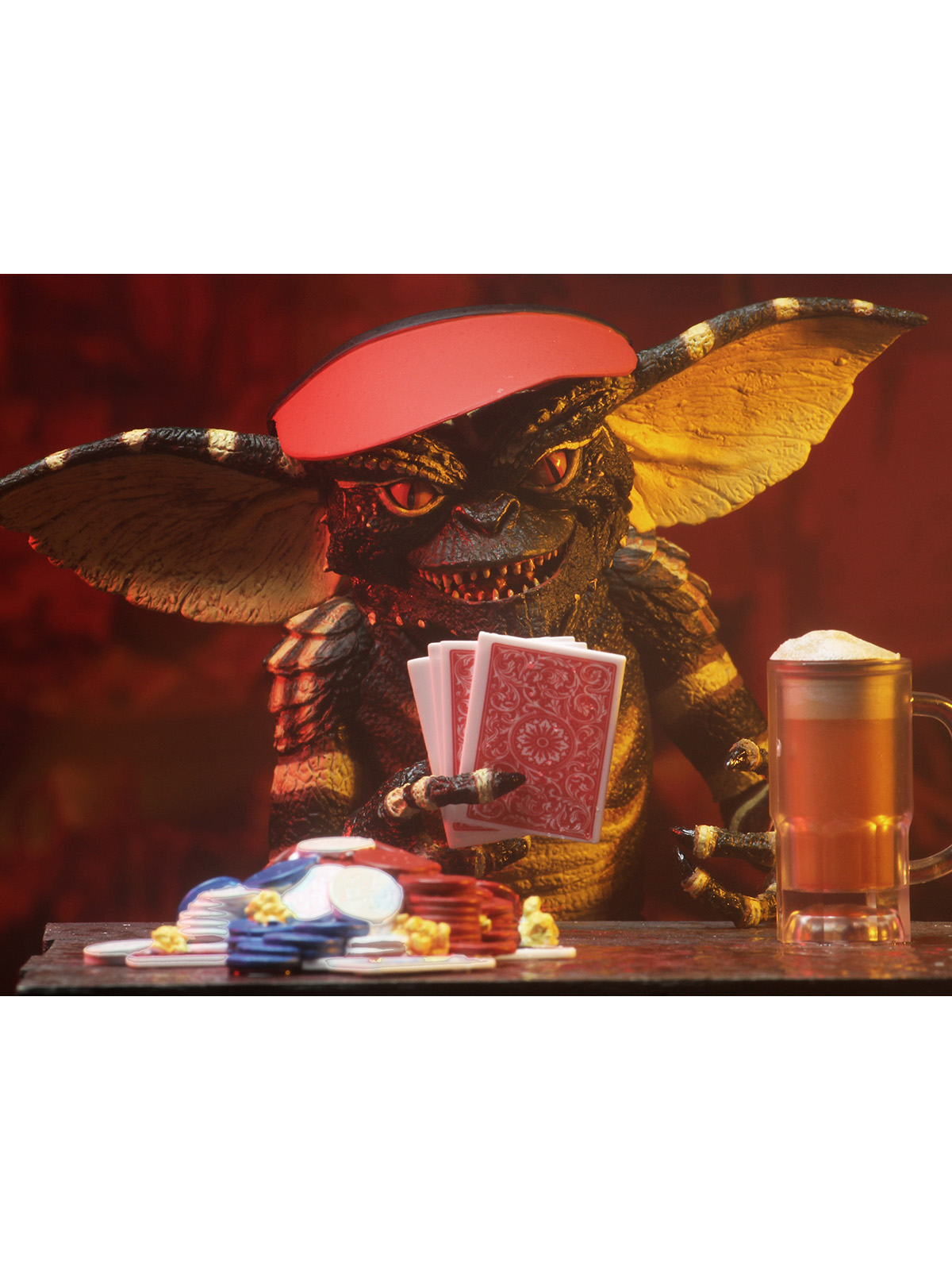 GREMLINS ULTIMATE FLASHER 7" SCALE ACTION FIGURE - Image 8